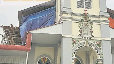 Photo of 浮羅天主教堂獲撥5萬  佳日星：料7月完成修復