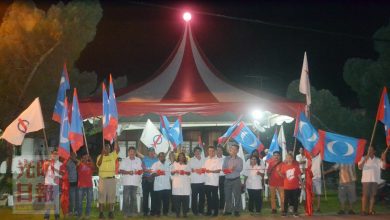 Photo of 卡斯杜麗：投票日定週三 國陣耍手段贏大選
