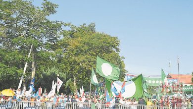 Photo of 【選戰特區——選戰焦點】 再納鐵定棄戰  曼梳舉棋不定 高淵一哥之戰絕響