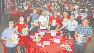 Photo of 【萬世安玄天上帝廟神誕宴】 周如龍：土地問題耽誤 萬世安建廟盼今年動工