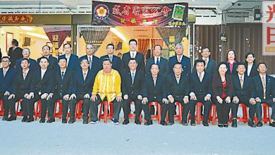 Photo of 【威省客家公會3機構就職禮】溫志隆：發揮堅強不屈性格 客家族群事業拓新章