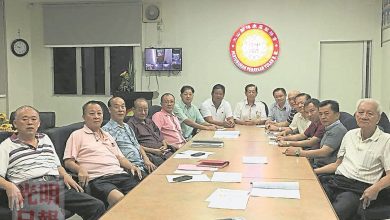 Photo of 大山腳埠眾盂蘭勝會議決 慶典期間禁燒龍香