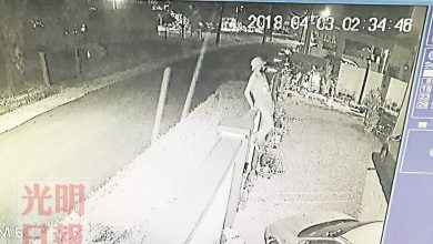 Photo of 印裔竊賊橫行青厝區 廟宇香爐車內零錢都被偷