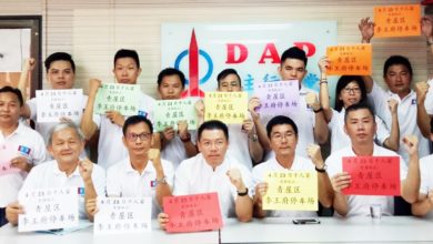Photo of 兼攻州席沒背棄太平選民 倪可敏“打死不走”