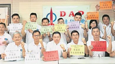 Photo of 沒背棄太平選民 倪可敏國州兼攻