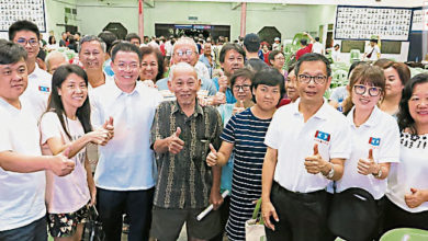 Photo of 倪可敏：已是破舟 火箭不搭國陣賊船