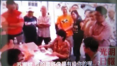 Photo of 【行動黨太平濟陽黨講座會】 “連蘇家斌也投選我”  倪可敏促選民勿遲疑