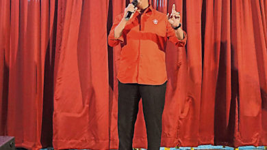 Photo of 選民應團結推高投票率 慕尤丁：無阻改朝換代