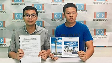 Photo of 造價逾4千萬  須承擔營運費 李健聰質疑關丹塔合理性