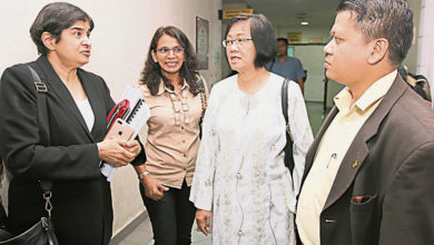 Photo of 訴訟人未受影響 選區重劃訴訟失敗