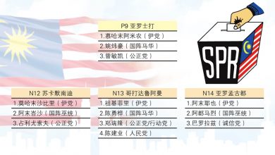 Photo of 吉州亞羅士打選區提名形勢