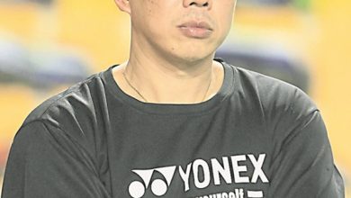 Photo of 重返國羽掌教鞭 鮑魯斯提升男雙競爭力