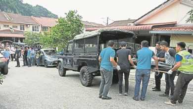 Photo of 婦女疑遭劫殺 金飾不翼而飛 2嫌犯與死者有親屬關係