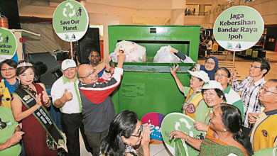 Photo of 霹每年棄8萬噸塑料  環保組織吁民加強減碳