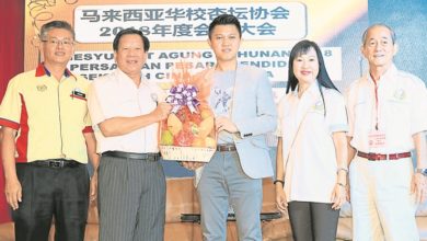 Photo of 華校杏壇協會：字眼不是問題 官方文件可考慮等於承認