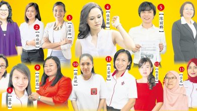 Photo of 【選戰特區】新一代木蘭