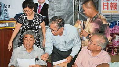 Photo of 心痛曹智雄上屆敗陣 吉大臣吁給力國陣人選