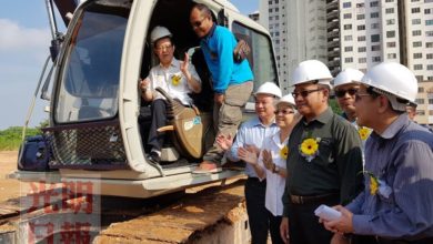 Photo of 承諾建輕快鐵3度跳票 林冠英：檳城人不會再被國陣騙