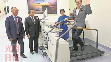 Photo of 高華興：料月內運作 檳安醫院新心臟中心開幕
