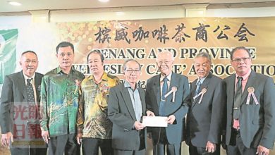 Photo of 【檳威咖啡茶商公會慶85週年 】何子孟：57％非法 政府應嚴懲私煙