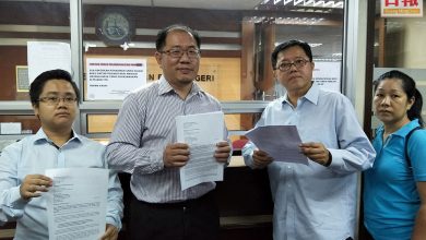 Photo of 指看守政府派錢違規 黃偉益黃泉安促選委查納吉