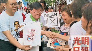 Photo of 曹觀友：希盟若執政聯邦 檳會有更好發展