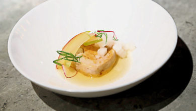 Photo of 【招牌菜】Chin Chin Gastropub精選各國當季食材  私房醬出色