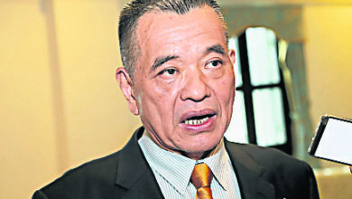 Photo of 陳德欽斥林冠英 賭盤論恐嚇選民