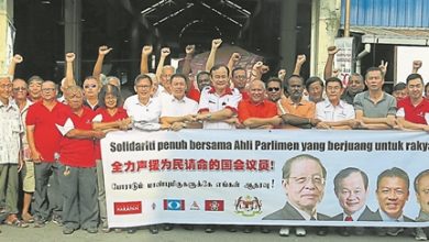 Photo of 允諾太平選民露玄機  倪可敏：打死不走