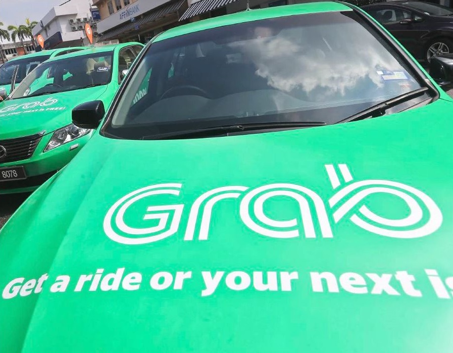 grab