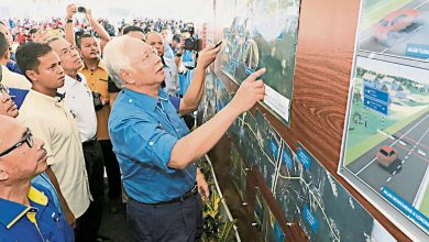 Photo of 納吉：世行證明發展正面  大馬經濟成長享譽國際