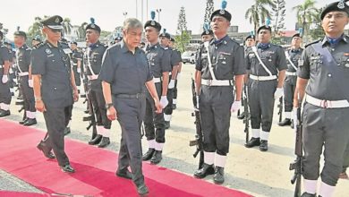 Photo of 副揆：警方一視同仁  監管熱區保大選安全