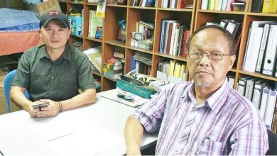 Photo of 謠傳馬華派錢 老人撲空 網友現身：我錯了