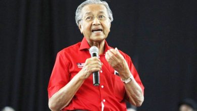 Photo of 敦馬：沒錢付醫院藥費 國陣哪裡找3千億派糖