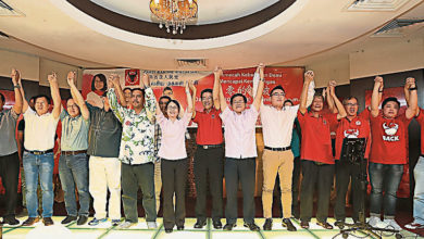 Photo of 李映霞：國陣希盟皆爛蘋果 請給人民黨機會制衡