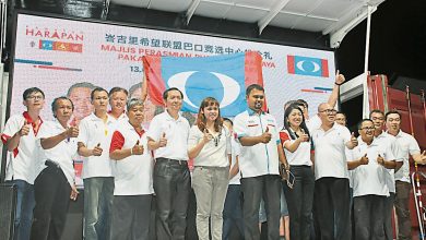 Photo of 張念群:火箭忍痛棄標誌 選民應投理想政府