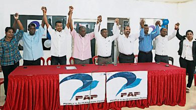 Photo of PAP擬攻2國7州 火箭四面楚歌