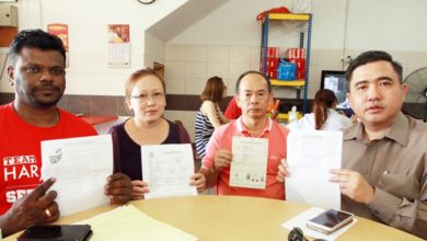 Photo of 婦女住森州被註冊丹選民 身份被盜用3屆投票