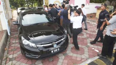 Photo of 首相召見國陣議員 叮囑勿扯後腿