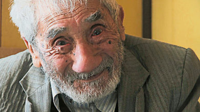 Photo of 智利121歲最老人瑞逝世