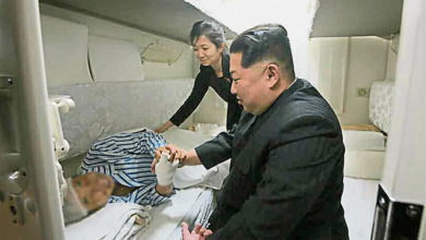 Photo of 【旅巴墜橋32死】中國遊客死傷者回國 金正恩親自送行再道歉