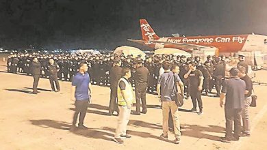 Photo of 78台電騙犯遣中國 台批北京向菲施壓