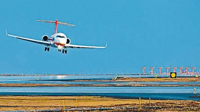 Photo of 中國產客機冰島試飛成功