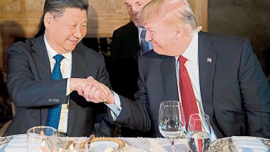 Photo of 【中美貿易戰】特朗普向習打友情牌  有信心就知識產權達協議