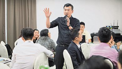 Photo of 消費稅累生意欠債40萬 黃靖翔當網絡行銷導師清債