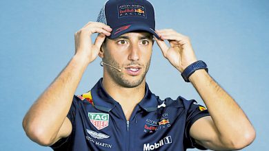 Photo of 【F1】里卡多0.069秒壓冰人