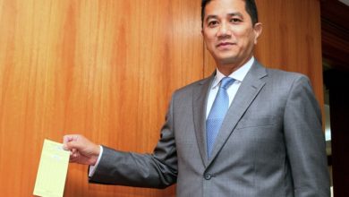 Photo of 阿茲敏向投資者保證  堅持透明化親商政府
