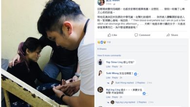 Photo of 死黨助選派傳單被攻擊  電台DJ譴流氓文化