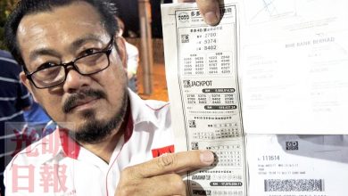Photo of 競選費源自20萬彩金 陳恩來駁國陣財援輪