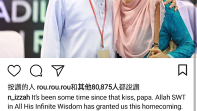 Photo of 如此親吻 恍如隔世 努魯：續與父為公義抗爭